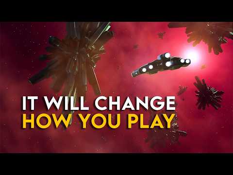 Elite Dangerous: The NEW Updates Will CHANGE How You Play