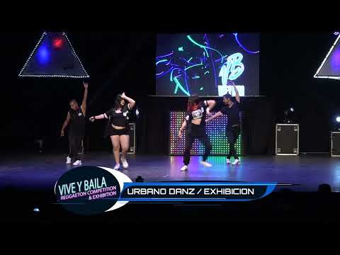 OU BOYS / EXHIBICION / VIVE Y BAILA