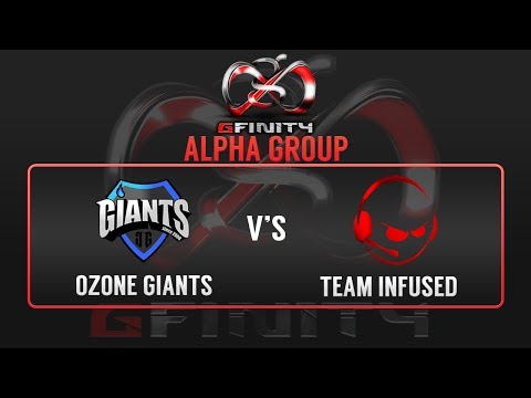 G2: Team Infused vs Ozone Giants - Group A Match 6