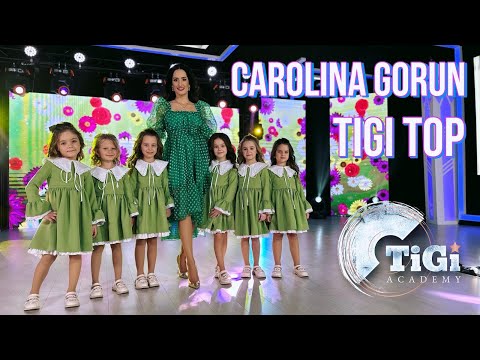 TiGi Top & Carolina Gorun - Primăvara mea