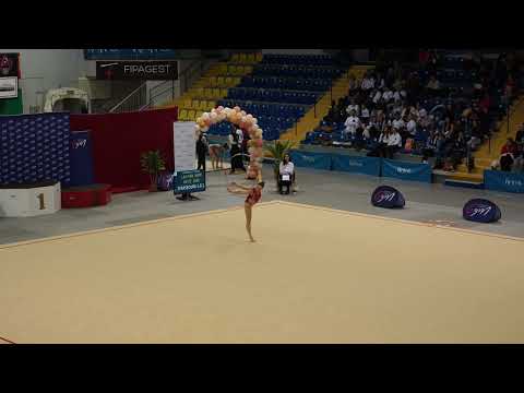 Edmée NICOLAS - Cerceau - Nat A 17