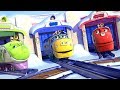 Chuggington Winter In Chuggington BONUS Chuggington Chuggington Compilation