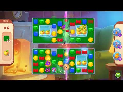 Homescapes Level 10212 - NO BOOSTERS 🏠 | SKILLGAMING ✔️