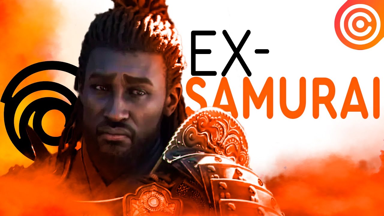 Yasuke NÃO É MAIS um SAMURAI para a UBISOFT K K K K K K K K K