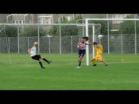 oefenenwedstrijd Excelsior M JO14-1 VS Velo JO14-1