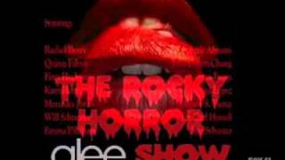 Glee Science Fiction Double Feature, The Horror Picture Glee Show