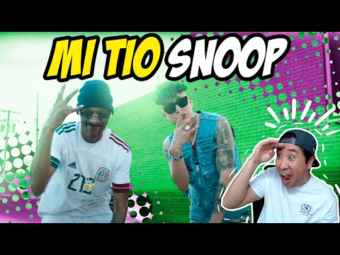 Coreano reacciona a Aleman ft. Snoop Dogg