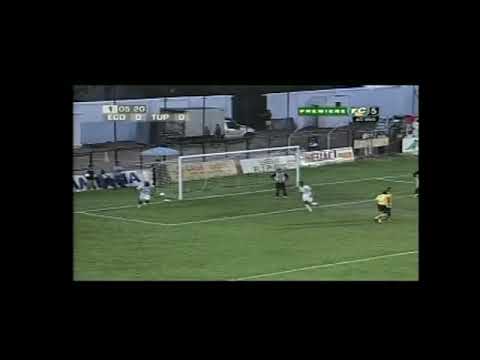Democrata-GV 0 x 1 Tupi-MG - Campeonato Mineiro 2008