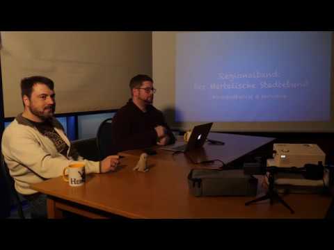 HeinzCon 2019 - Splittermond-Workshop zum Mertalischen Städtebund