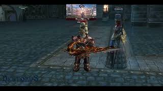 Fan video #2 Lineage 2 Interlude