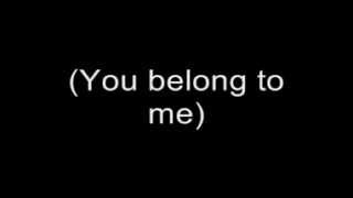 Let It Shine - You Belong to Me (Lyrics)