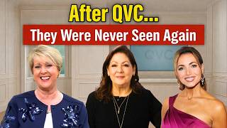 QVC Forgotten Hosts — What REALLY Happened to Them