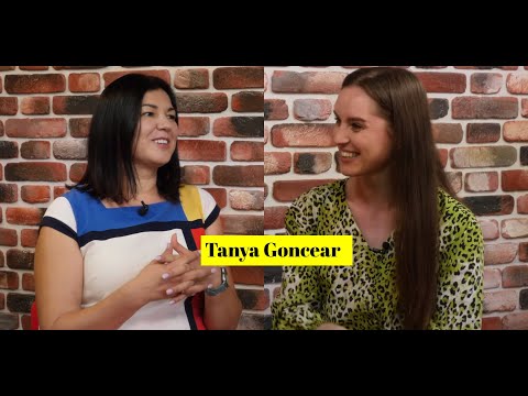 Tanya Goncear - succesul pe Instagram a motivat-o sa se transforme si sa scape de 35 de kilograme