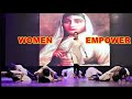 WOMEN EMPOWERMENT THEME DANCE NARISHAKTI VERSATILE DANCE ACADEMY