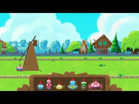 Gnomes Lawn