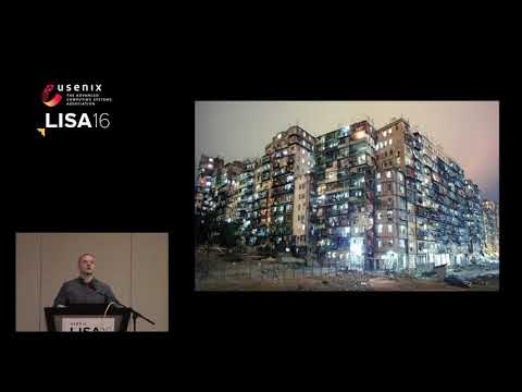 LISA16 - Everything Is Terrible, and We're to Blame