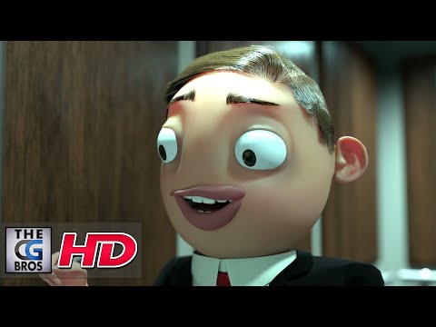Funny 3D CGI Short: "Overlate" - by La Sabana Team | TheCGBros