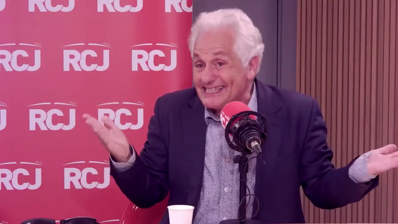 Denis Charbit, l'invité d'Histoire