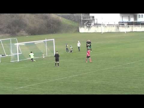 FK Litoměřice - FK Meteor Praha VIII,17 kolo - sestřih