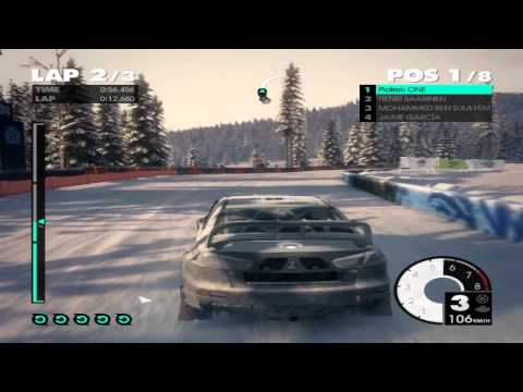Dirt 3 Gameplay (Aspen Snowmass Sprint) [dasiek]