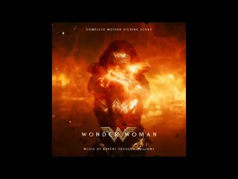 46. To Be Human (Wonder Woman Complete Score)