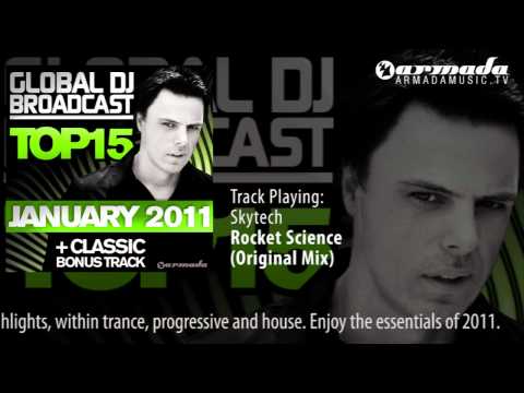 Markus Schulz presents: Global DJ Broadcast Top 15 - January 2011