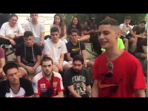 ISAIAH THOMAS vs KAS | 4TOS | 820 BATTLES