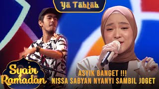 Download lagu YA TABTAB -  Nyanyi Sambil Joget Ala Nissa Sabyan | SYAIR RAMADAN GTV mp3