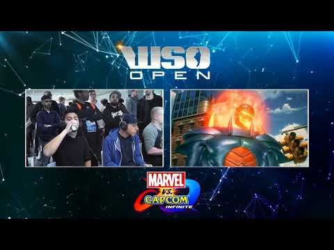 Klutch vs FaisalDante - Winners Bracket WSO Undisputed