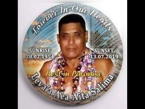 Penehuro Lemauai - Vii o Leva'a Aea Aita Salima HQ