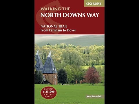 Walking the North Downs Way
