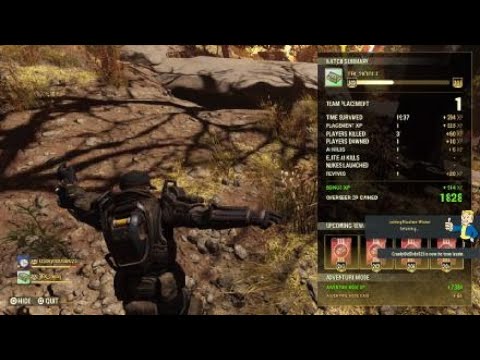 Fallout 76_nuclear winter win # 260