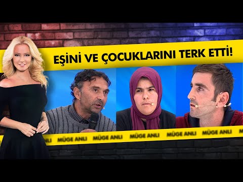 Hatice Kübra, Öcal Uğruna Çocuklarını Bırakmayı Göze Aldı! #2 | Müge Anlı ile Tatlı Sert Kolajlar