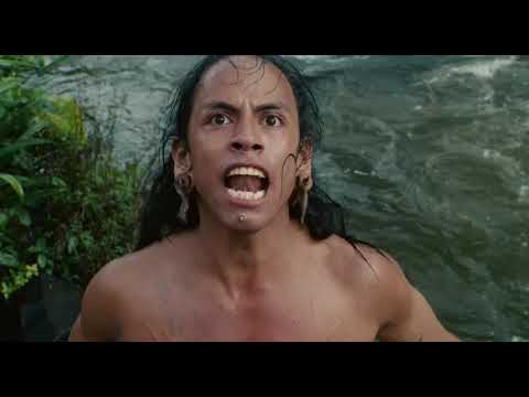 Apocalypto (2006)  My name is Jaguar Paw!