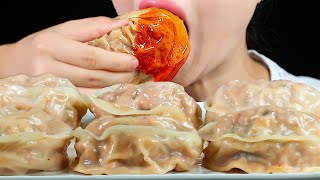Download lagu Homemade Kimchi Wang Mandu • Korean King(Giant) Dumplings • Cooking & Mukbang ASMR mp3 Download lagu Homemade Kimchi Wang Mandu • Korean King(Giant) Dumplings • Cooking & Mukbang ASMR mp3