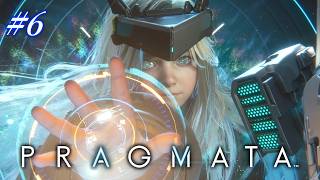 #6【プラグマタ/初見攻略】セントラルポート~　衝撃の事実が明らかに　【PRAGMATA】
