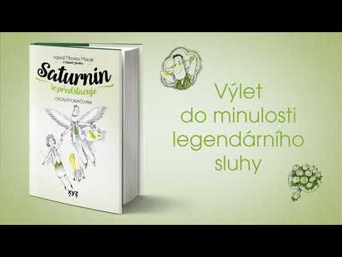 Saturnin se představuje (3. díl)