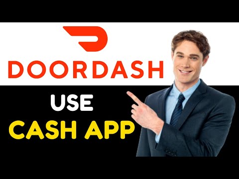 HOW TO USE CASH APP ON DOORDASH WITHOUT CARD 2024! (FULL GUIDE)