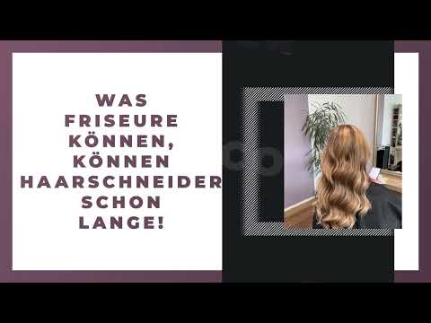Haarschneiderei Corinna Oswald-Hoyer YouTube-Vdeominiatur 6