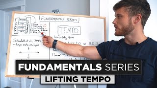 Fast or Slow Reps for Muscle Growth? | Lifting Tempo | Fundamental Series Ep 6