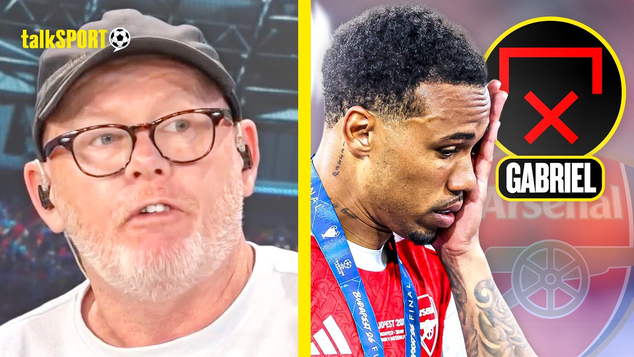 "I'D RATHER HE MISS IT!" Perry Groves ANALYSES Arsenal's Penalty Tactics after UCL Final LOSS!