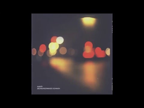 dude26 - Kein Geheimnis | Beat: Dramadigs (Sechsundzwanzig Sonnen)