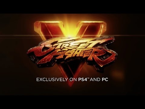 Street Fighter V Playstation 4