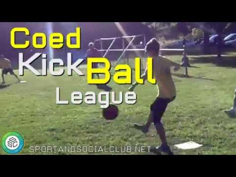 Coed Kickball League (NA)