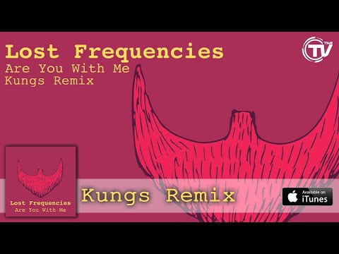 Video thumbnail for Are You With Me (Kungs Remix)