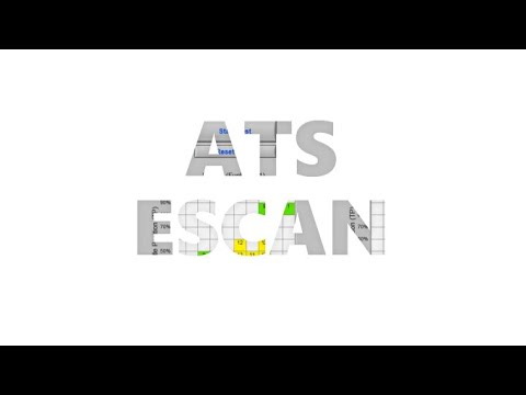 Lean and Leaner ATS Escan to the rescue!