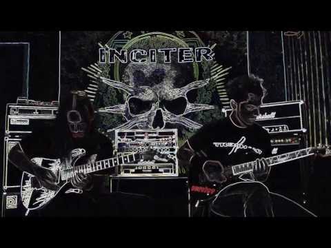 Inciter - The Waste Land [Guitar Video] HD