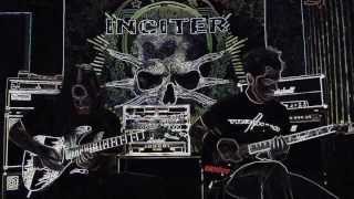 Inciter - The Waste Land [Guitar Video] HD