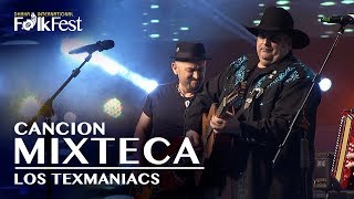 Cancion Mixteca (ক্যানসিওন মিক্সটেকা) by Los Texmaniacs | Dhaka International FolkFest 2018