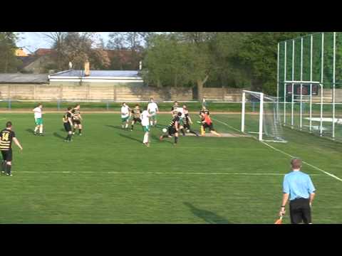 Stod - Chotíkov 0:0 - Ruka před penaltou